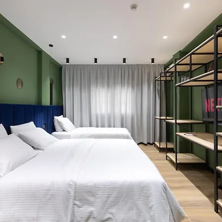 Urban Block 4* 地拉那