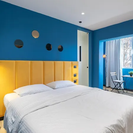 招待所 Urban Block