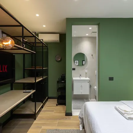 招待所 Urban Block