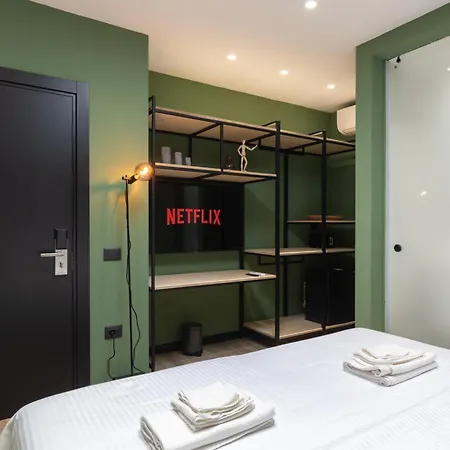 Urban Block 4* 地拉那