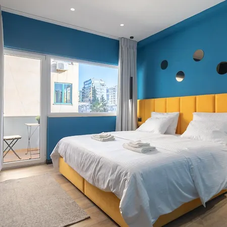 Pensión Urban Block Tirana