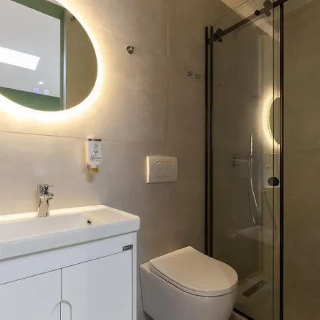 Pensión Urban Block Tirana