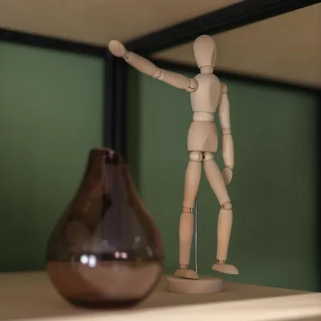 招待所 Urban Block 地拉那