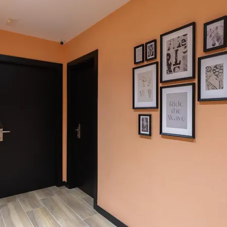 Pensión Urban Block