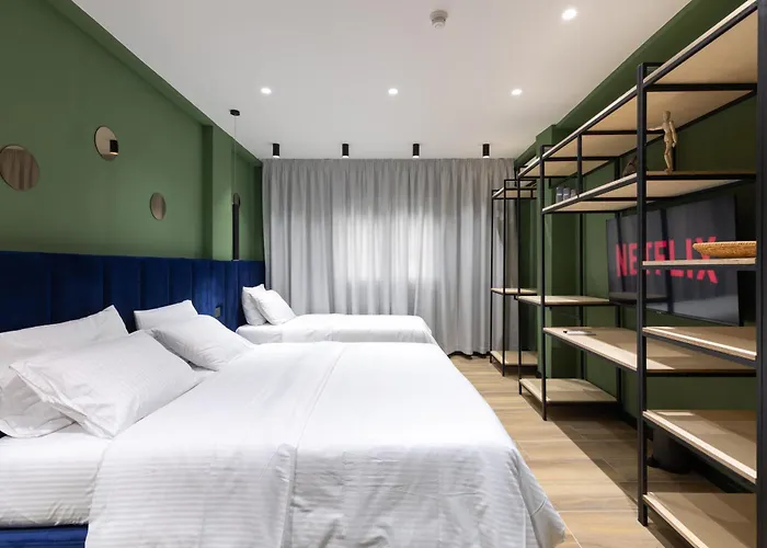 Urban Block 4* Tirana