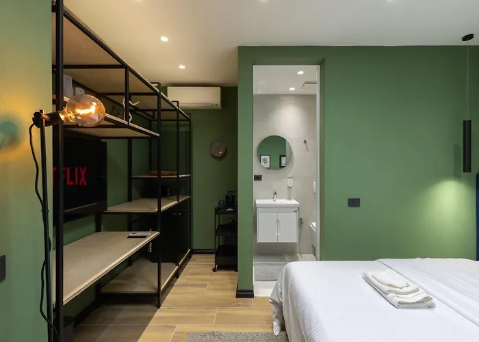 Affittacamere Urban Block