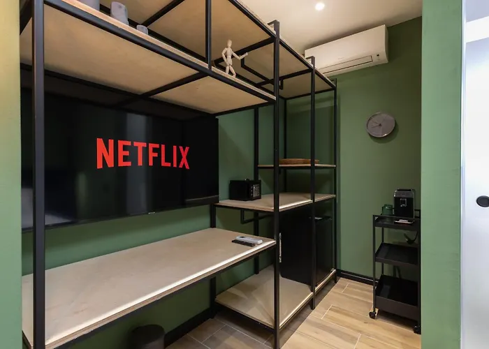 Urban Block Affittacamere