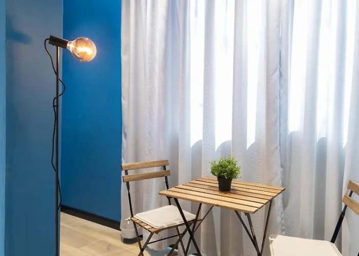 Urban Block Affittacamere Tirana