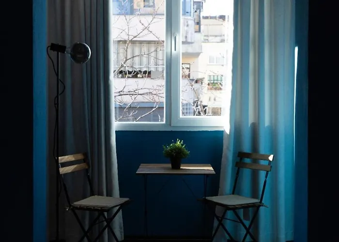 Urban Block Affittacamere Tirana