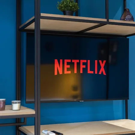 Penzion Urban Block 4*