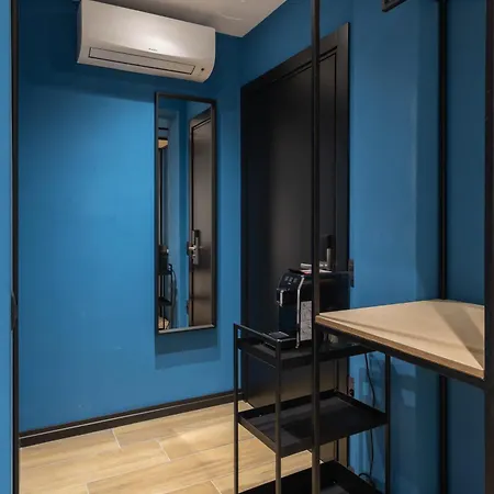 Urban Block Tirana Gasthof 4*