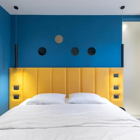 Penzion Urban Block 4*