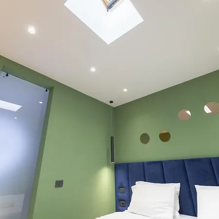 Urban Block Tirana 4*