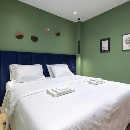 Urban Block Tirana 4*