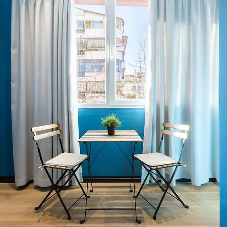 Gasthof Urban Block Tirana 4*