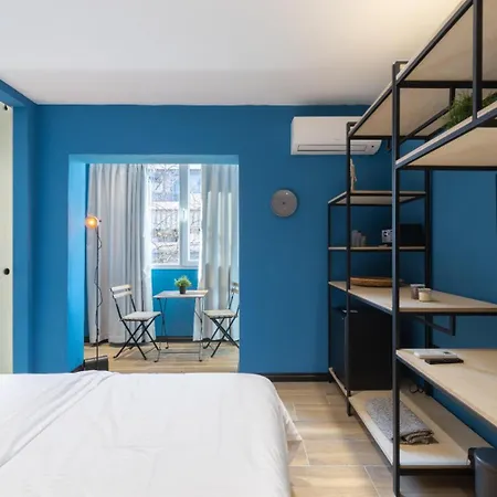 Urban Block Tirana 4*