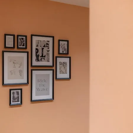 Urban Block Penzion Tirana