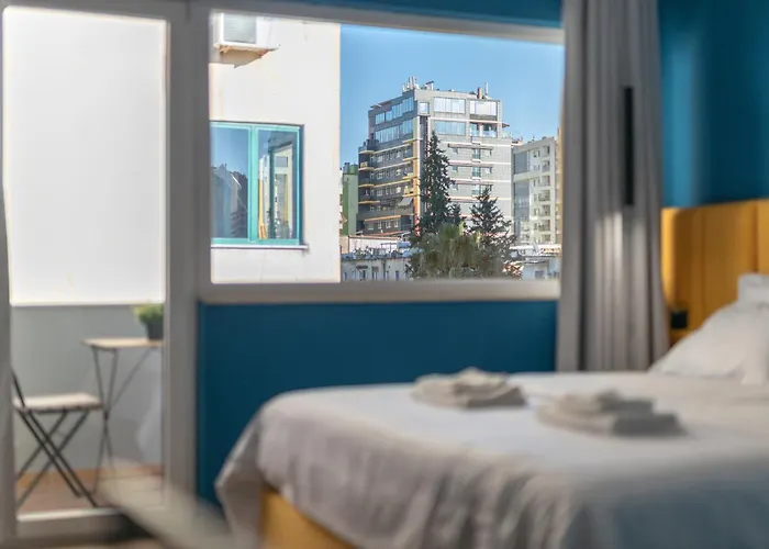 Urban Block 4* Tirana