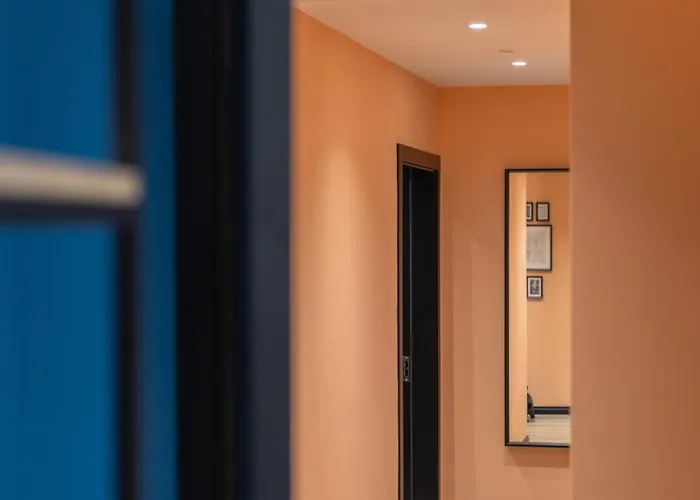 Pensionat Urban Block