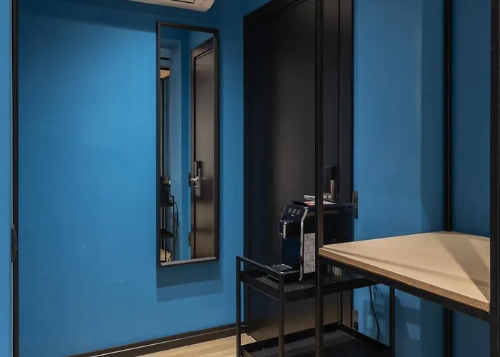 Urban Block Pensionat 4*