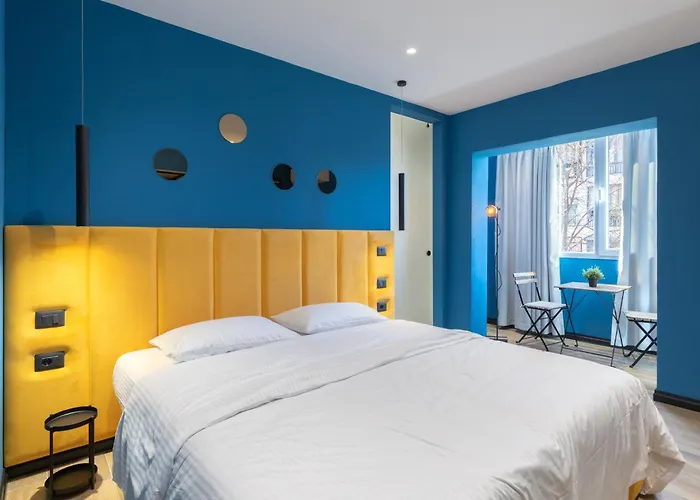 Pensionat Urban Block