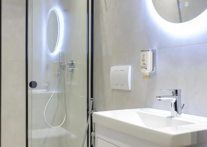 Urban Block Vendégház Tirana