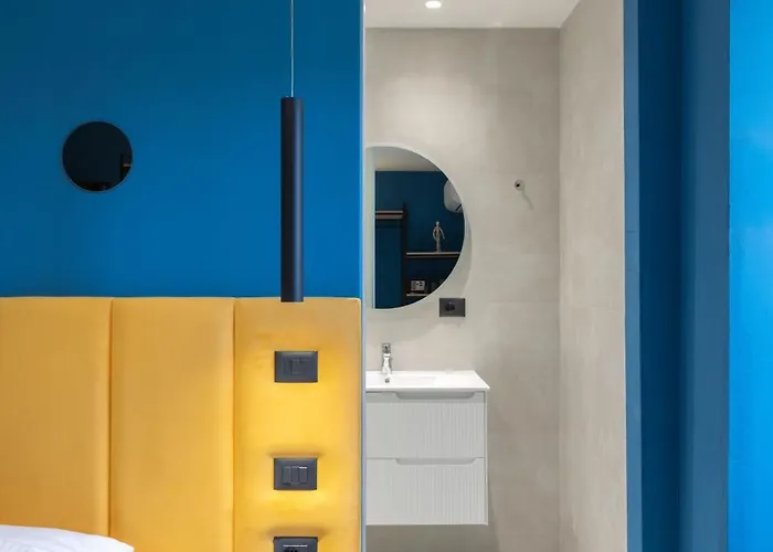 Pensionat Urban Block 4*