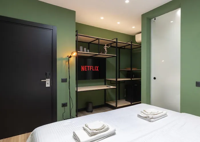 Urban Block 4* Tirana