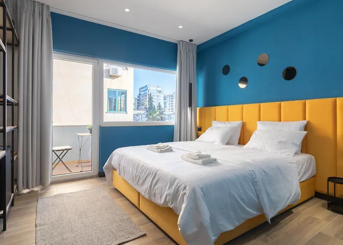 Pensionat Urban Block Tirana