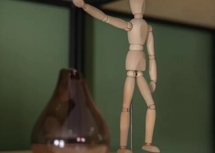 Vendégház Urban Block Tirana