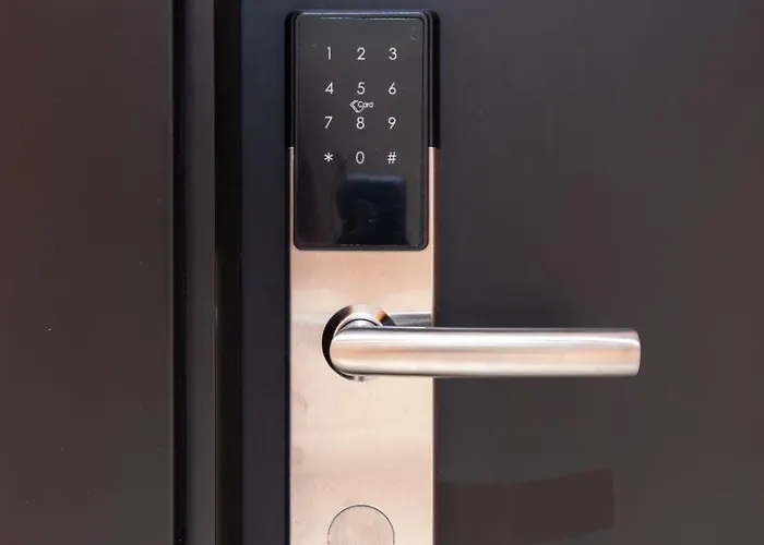 Vendégház Urban Block Tirana