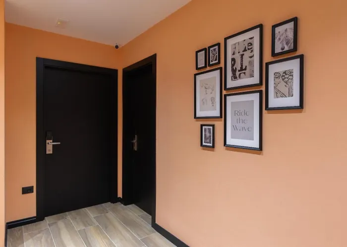 Pensionat Urban Block