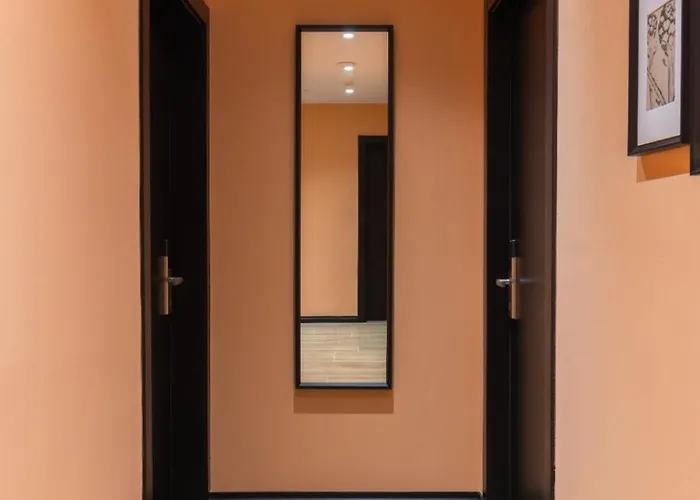 Pensionat Urban Block Tirana