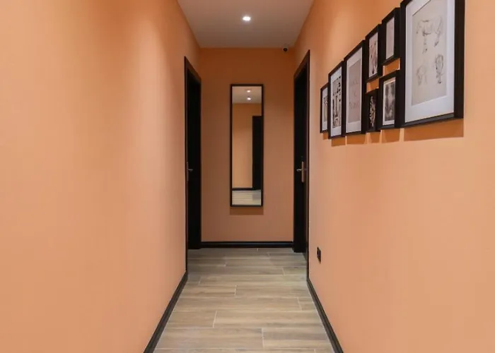 Pensionat Urban Block Tirana